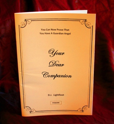 YOUR DEAR COMPANION By D.J Lightfoot